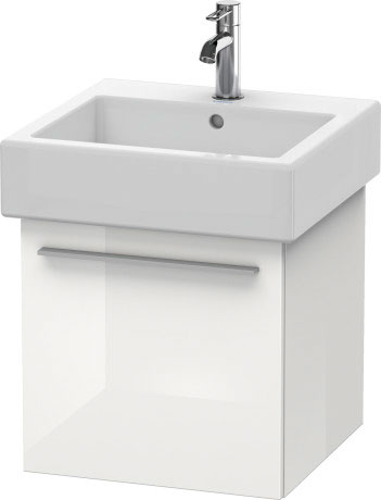 XL604307979 X-Large Тумбочка подвесная Орех натуральный, декор Duravit - Вид №2
