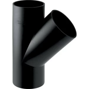 GEBERIT 368.130.16.1 Тройник Geberit PE 45°
