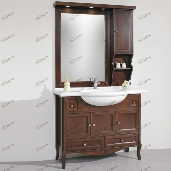 Epoque Тумба ERICA 105/P wood BATHROOM LINE ERB105E