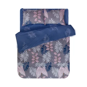 Комплект постельного белья Eclair Форист двуспальный сатин