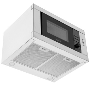 9975294 Вытяжка каминная Cata CHORUS XBK /C серебристый/черный