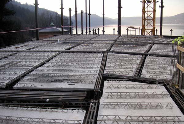 Tecnostrutture Смешанная самонесущая балка для больших пролетов sun-id-1354584 - Вид №4