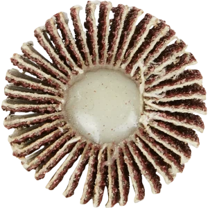 Круг лепестковый радиальный КЛО для дрели Спец 3579 P60 30x6x25 мм