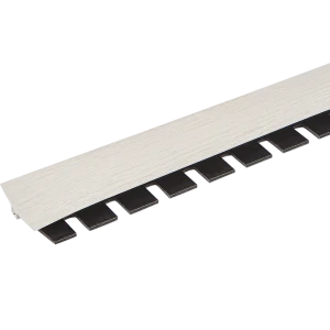 Профиль гибкий FloorExpert BR 613 0.95 м цвет ясень анкор белый