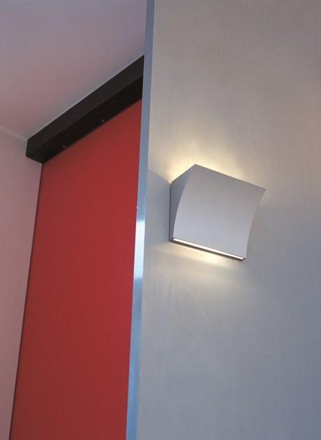 Flos Настенный светодиодный светильник с прямым и отраженным светом Home collection - muro+soffitto sun-id-1468219 - Вид №3