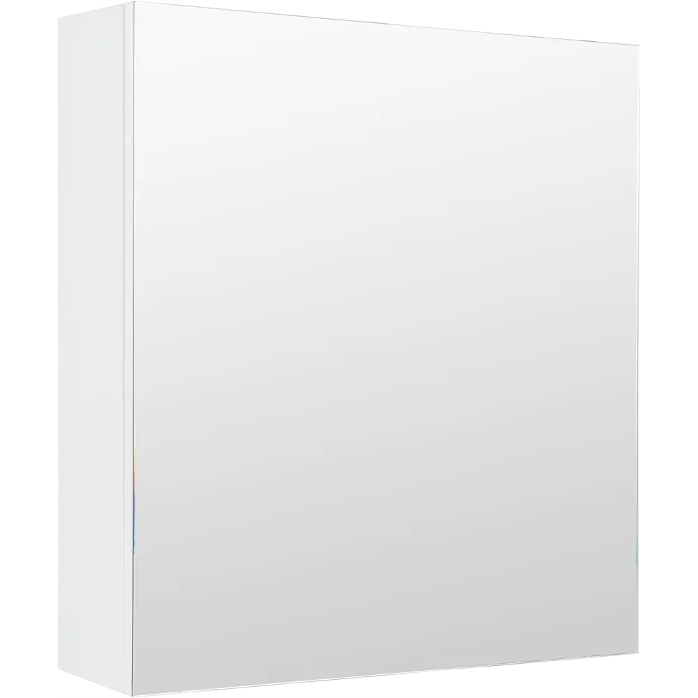 Зеркальный шкаф Santreyd для ванной с полками 55 см 84267464 Универсальный STLM-0047881 - Вид №1