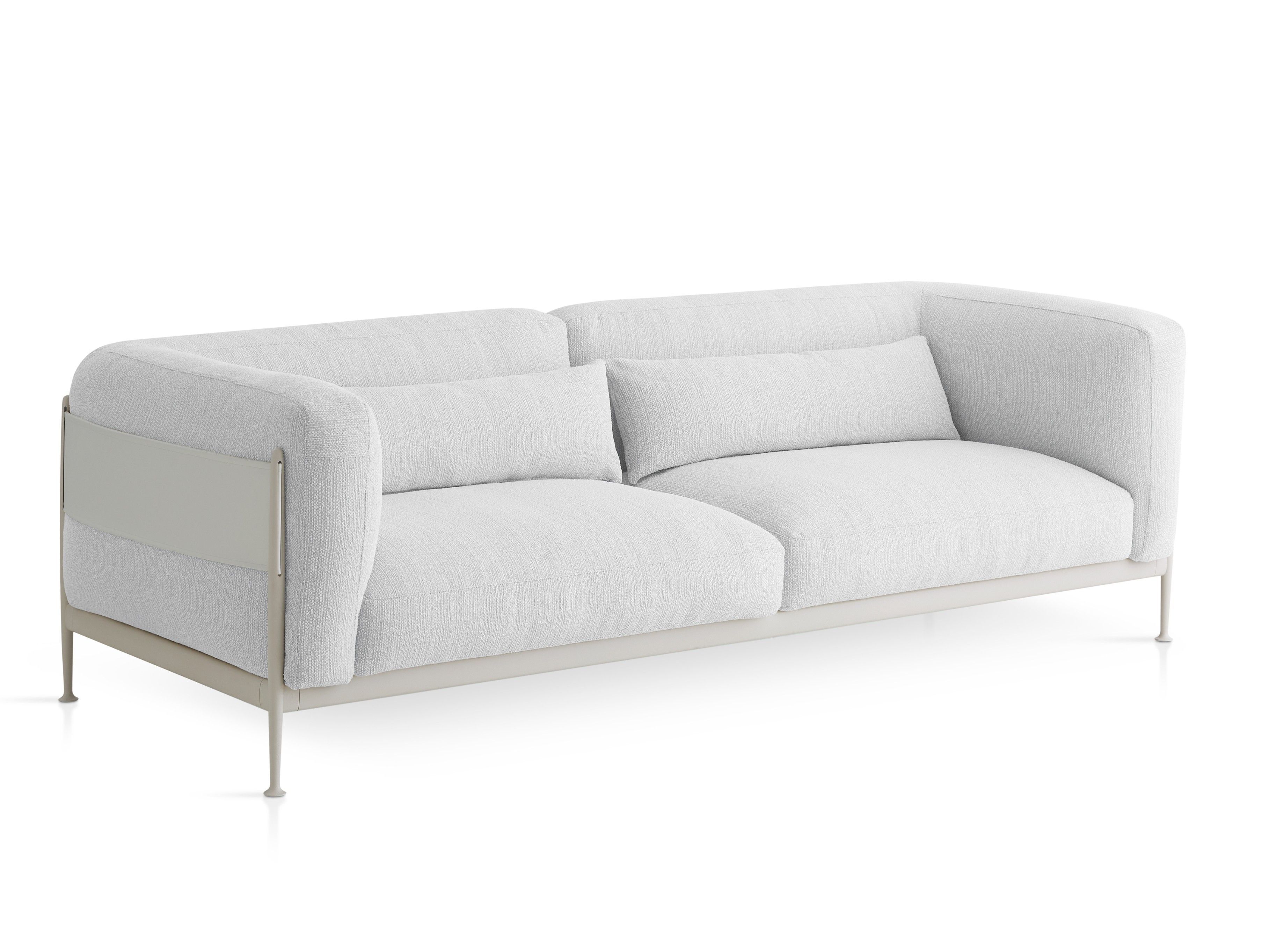 2-местный технический тканевый садовый диван EXPORMIM Obi ARCH-00104411 - Вид №8