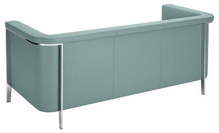 Brunner 2-х местный кожаный диван Collar sun-id-1494626 - Вид №2