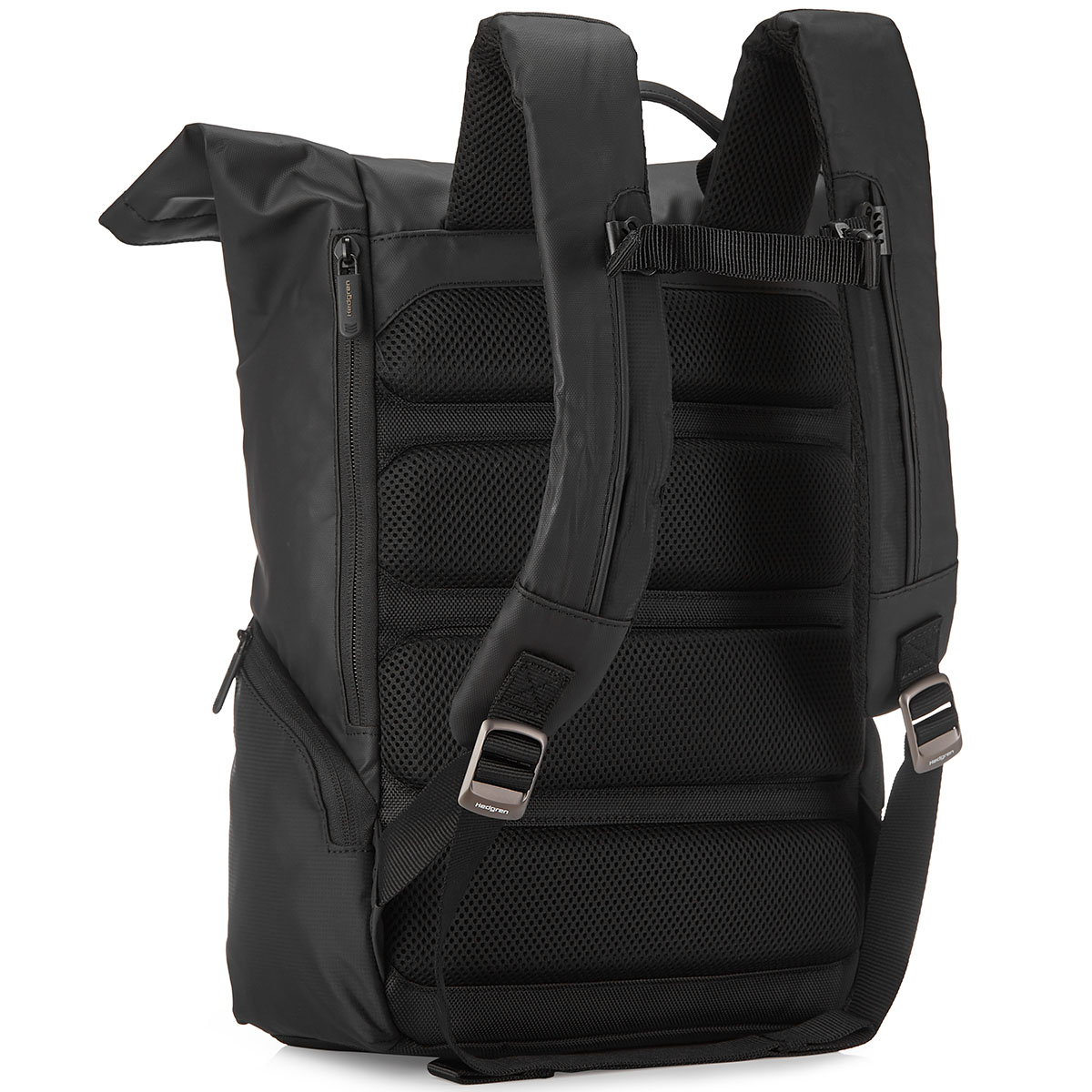 HCOM03/003-01 Рюкзак HCOM03 Line Rollup Backpack 15 RFID Hedgren Commute  - Вид №2