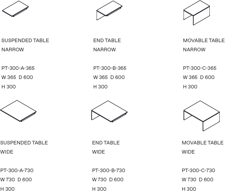 Ross Gardam Модульный тканевый диван со встроенным журнальным столиком Place sun-id-1442423 - Вид №12