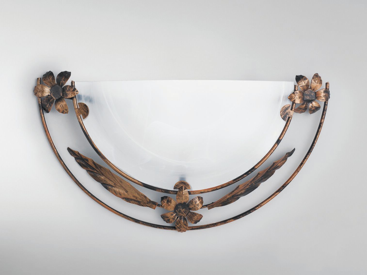 Стеклянные бра Fan Europe Lighting окружающий свет дизайн ARCH-00034354 - Вид №1