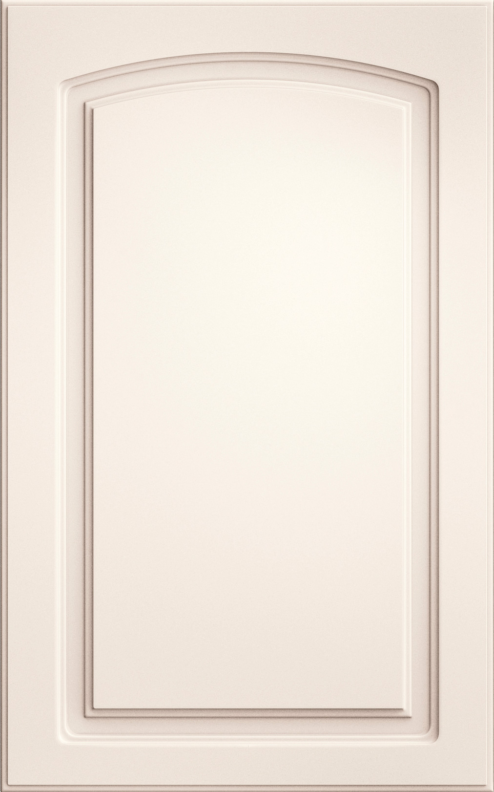 Фасады для кухни Классика Фрезеровка «Арка+» Кремовый №226 SIDAK SIST2530-47