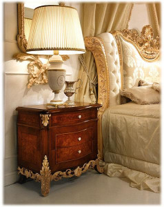 Тумбочка  CAPPELLINI INTAGLI 800/C