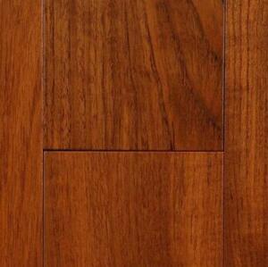 Массивная доска Magestik floor Под лаком (экзотика) Бирма 910x128x18мм Тик (Гладкая) 910х128 мм.