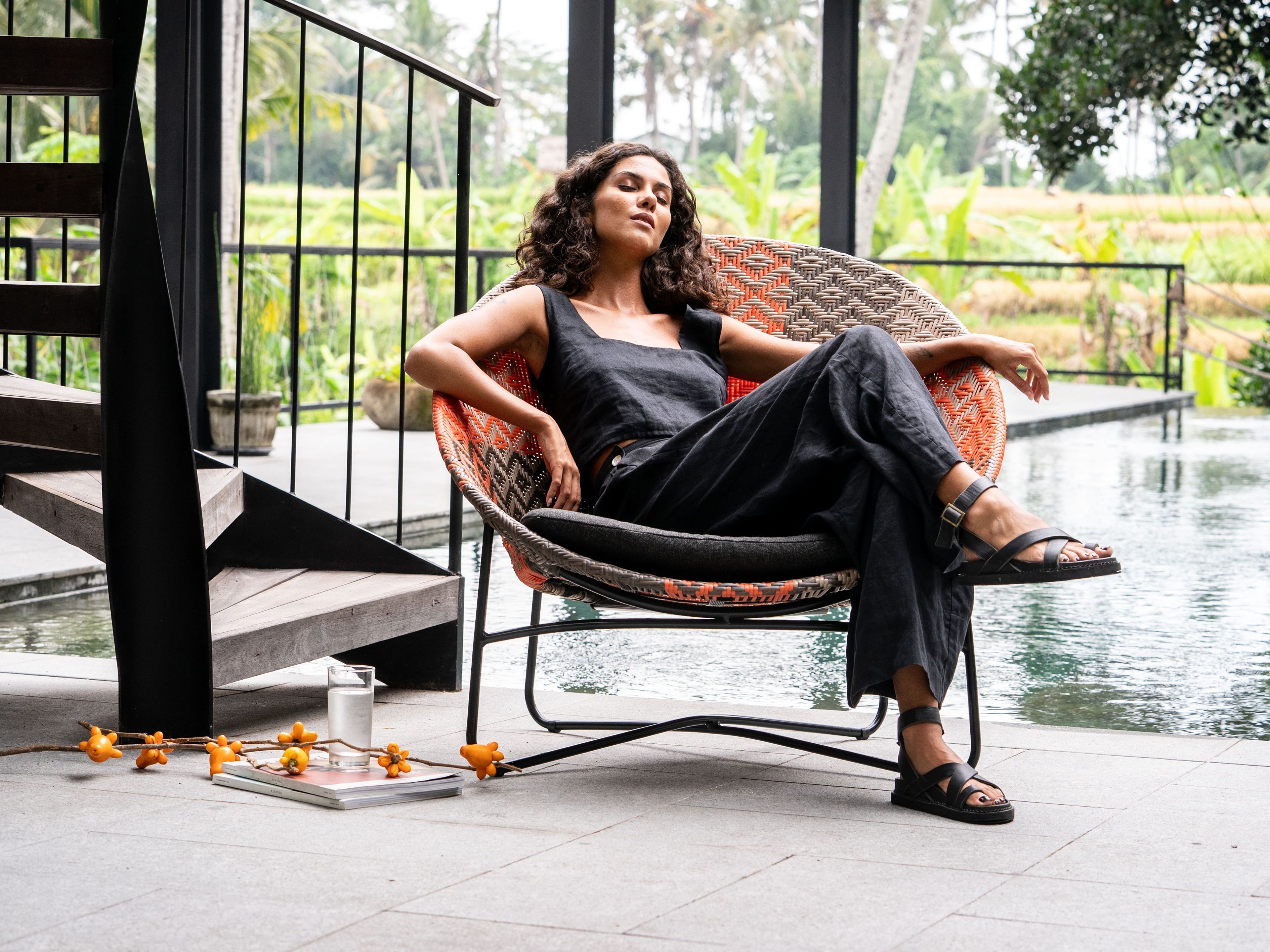 Тканевое кресло cbdesign Бразилия ARCH-00035217 - Вид №1