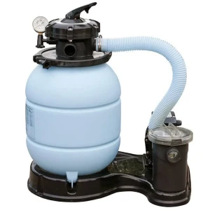 Фильтр-насос песочный 6000 л/час, с предфильтром