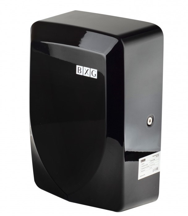 BXG-JET-3100D - высокоскоростная сушилка для рук с функцией УФ обеззараживания BXG  - Вид №1