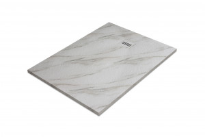 MCBATH Mirage 120x90 прямоугольная Calacatta