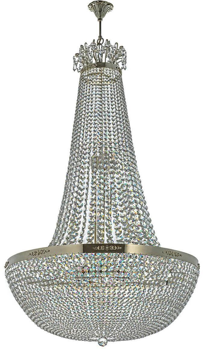 Lodi E 1.5.80.100 S Подвесная люстра Dio DArte Elite Dio D`arte Lodi Silver