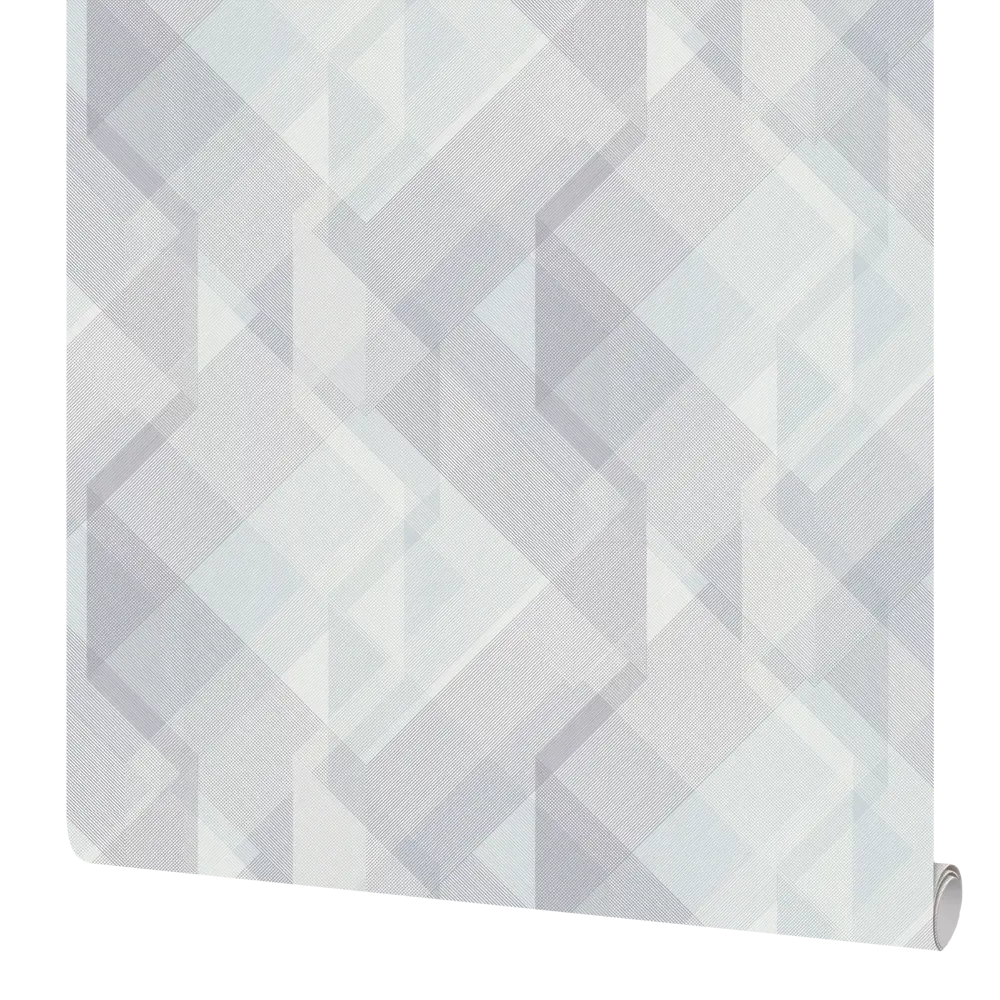 Обои флизелиновые Vog Collection Матрикс фиолетово-серые 1.06 м 50016-46 STLM-2053934