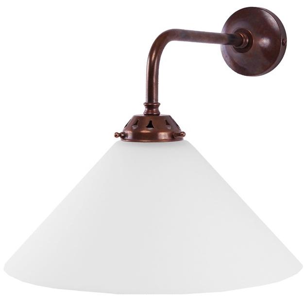 Mullan Lighting Настенный светильник с прямым светом ручной работы  Mlwl173  - Вид №1