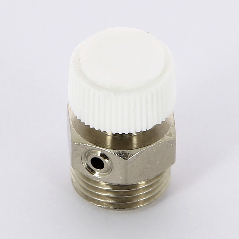 Воздухоотводчик ручной EMMETI 3/8" 00410011