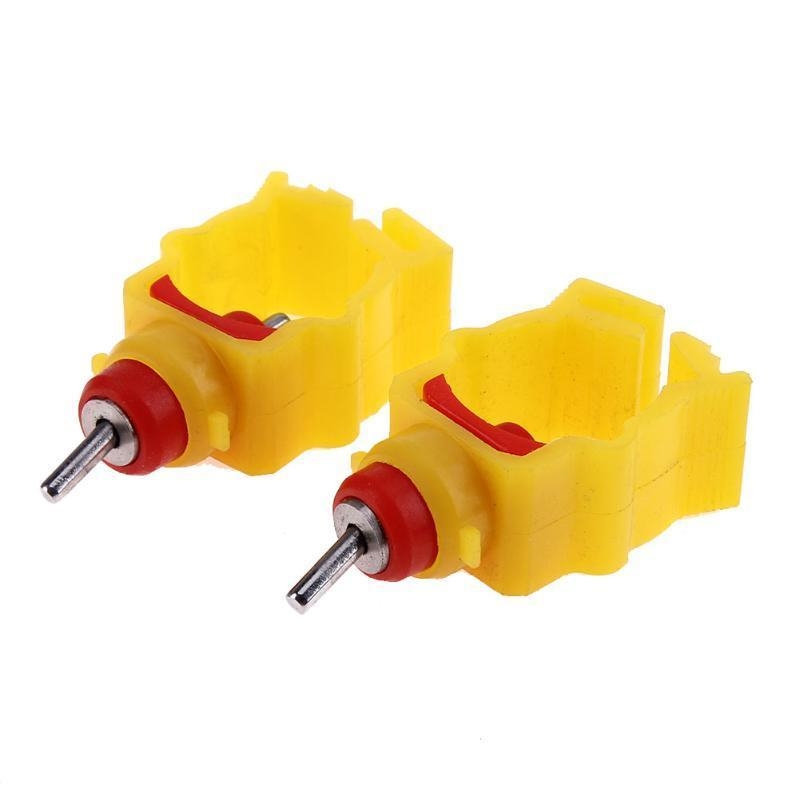 2307 Ниппельная поилка НП8 LAB.Space 