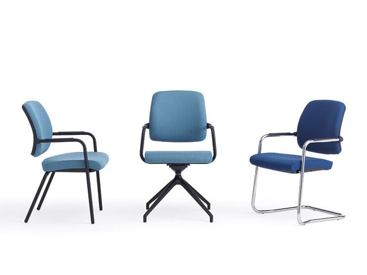 Стул с подлокотниками Nahu Kos Soft ARCH-00051724 - Вид №1