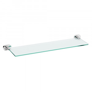 R50113 Полка стеклянная Raiber