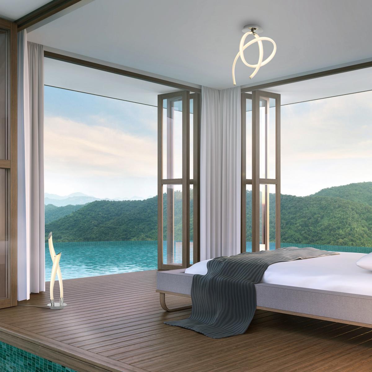 074596 Потолочный светильник 6724 Mantra Armonia - Вид №1