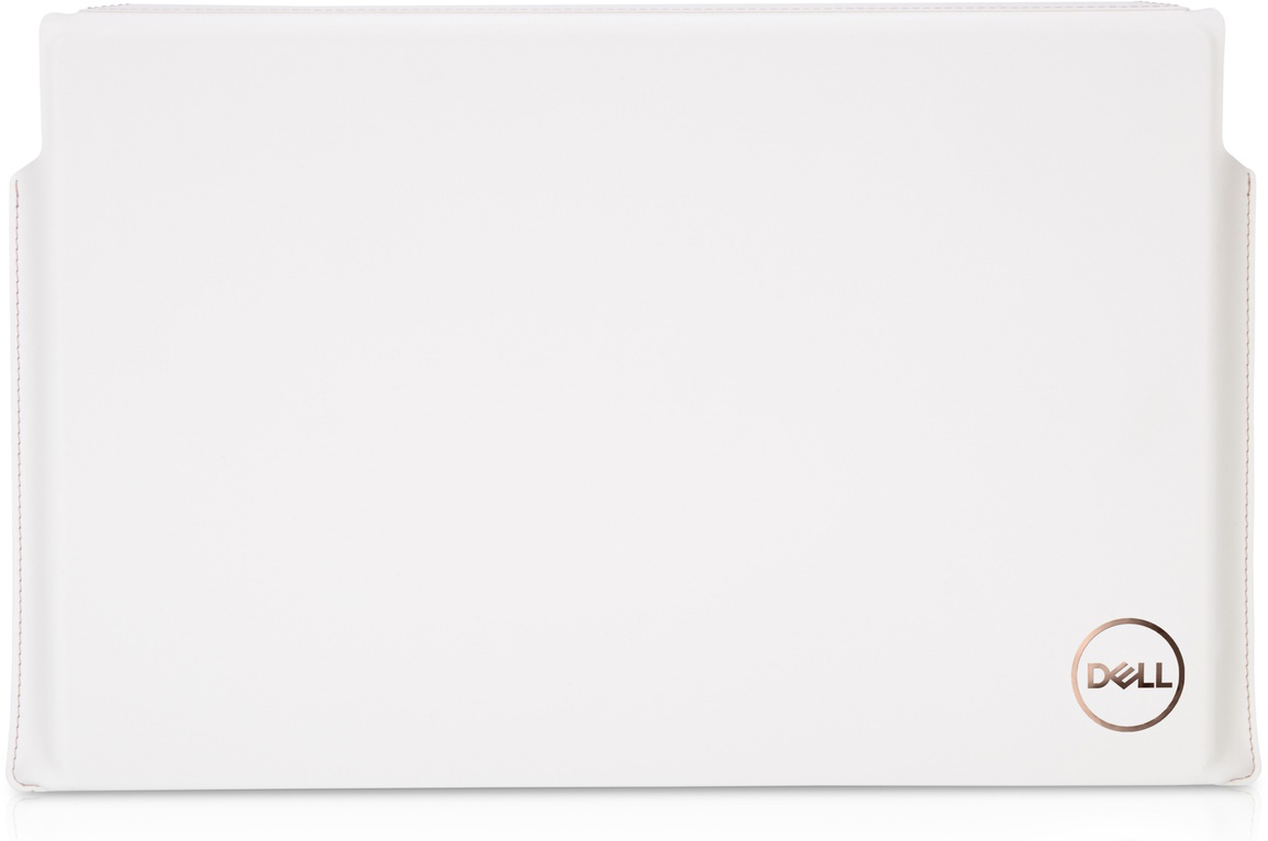 460-BCIY carry case: xps premier sleeve up to 13.3"(kit) white Dell Santreyd 
