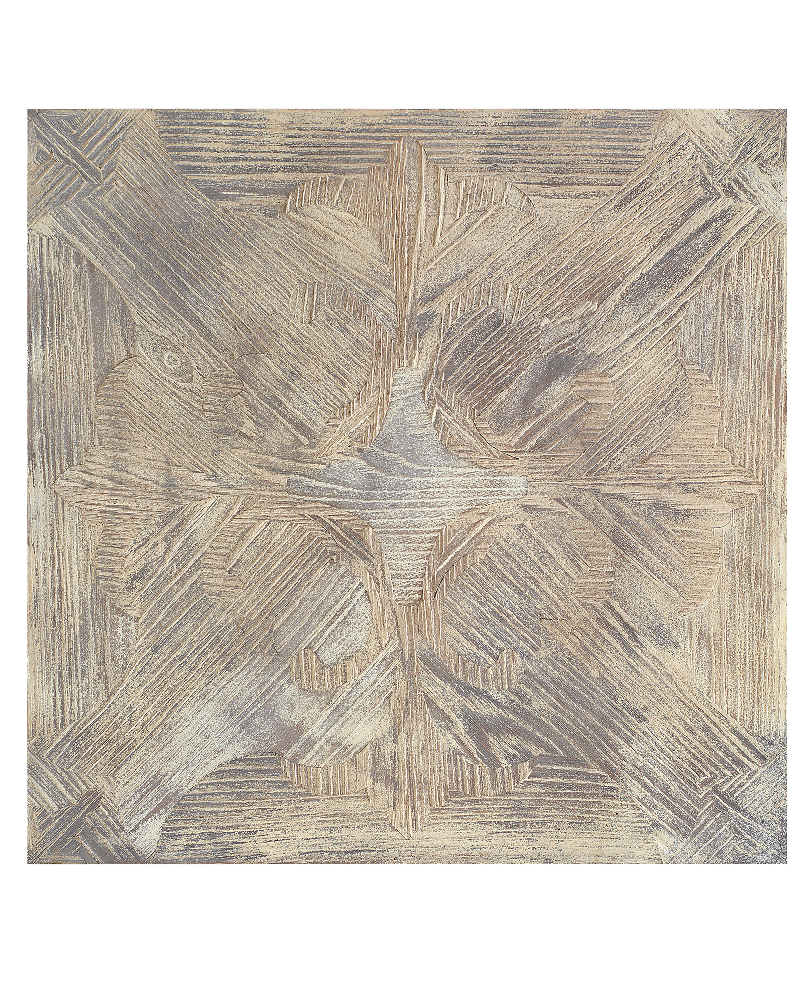 Quad3 Tifernoit Venus - дуб пескоструйный Parquet - Вид №1