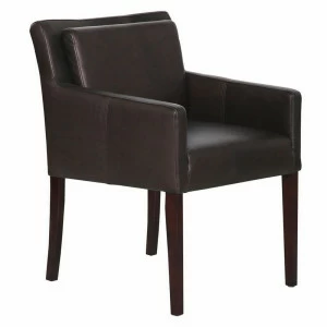 Кресло VENEZIA темно-коричневый SITS VENEZIA 192400 Венге