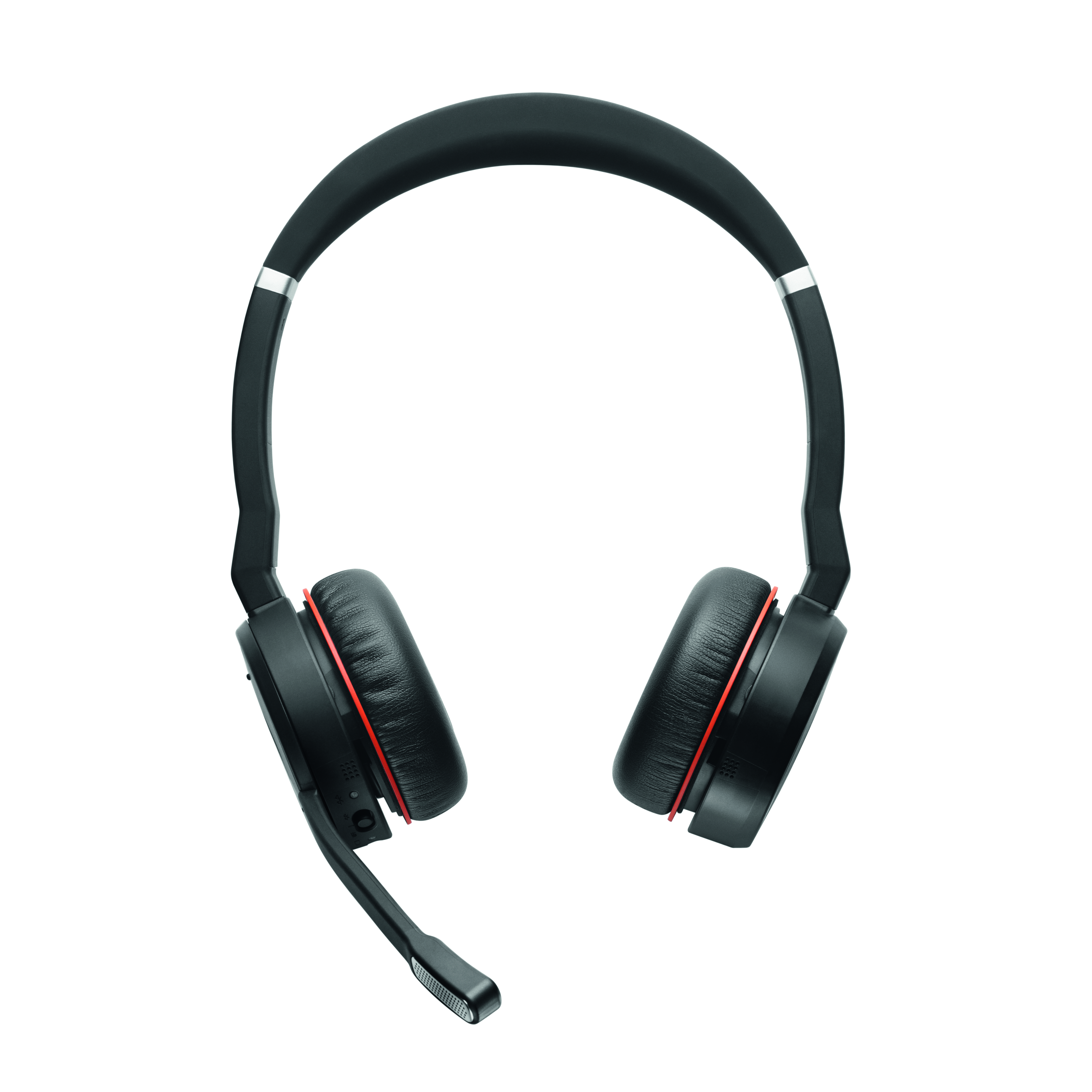 7599-832-109 evolve 75 stereo ms incl. link 370 Jabra Santreyd  - Вид №3