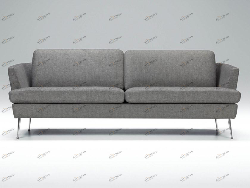 Sits Мягкий 3-х местный диван из ткани Timjan sun-id-1413248