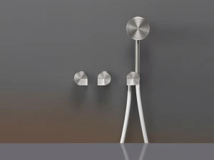 Ceadesign Настенный комплект из 2 смесителей для ванны / душа с ручным душем Duet Det 34h