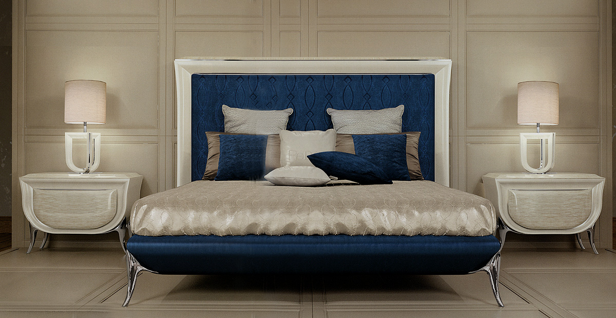 Кровать  REDECO 2126/P Trilogy