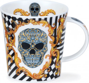 10643485 Dunoon Кружка Dunoon "Ломонд.Элизиум" 320мл Фарфор костяной