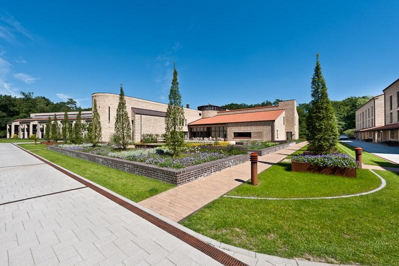 Louis Poulsen Светодиодный столбик из стали Corten ™ sun-id-1448600 - Вид №8