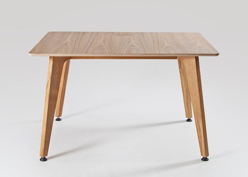 Liqui Contracts Прямоугольный стол Theodore sun-id-1464527 - Вид №1