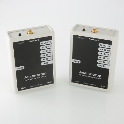VT.WRA.0.0 Анализатор качества канала связи Valtec RF433, комплект (2 шт.)  - Вид №1