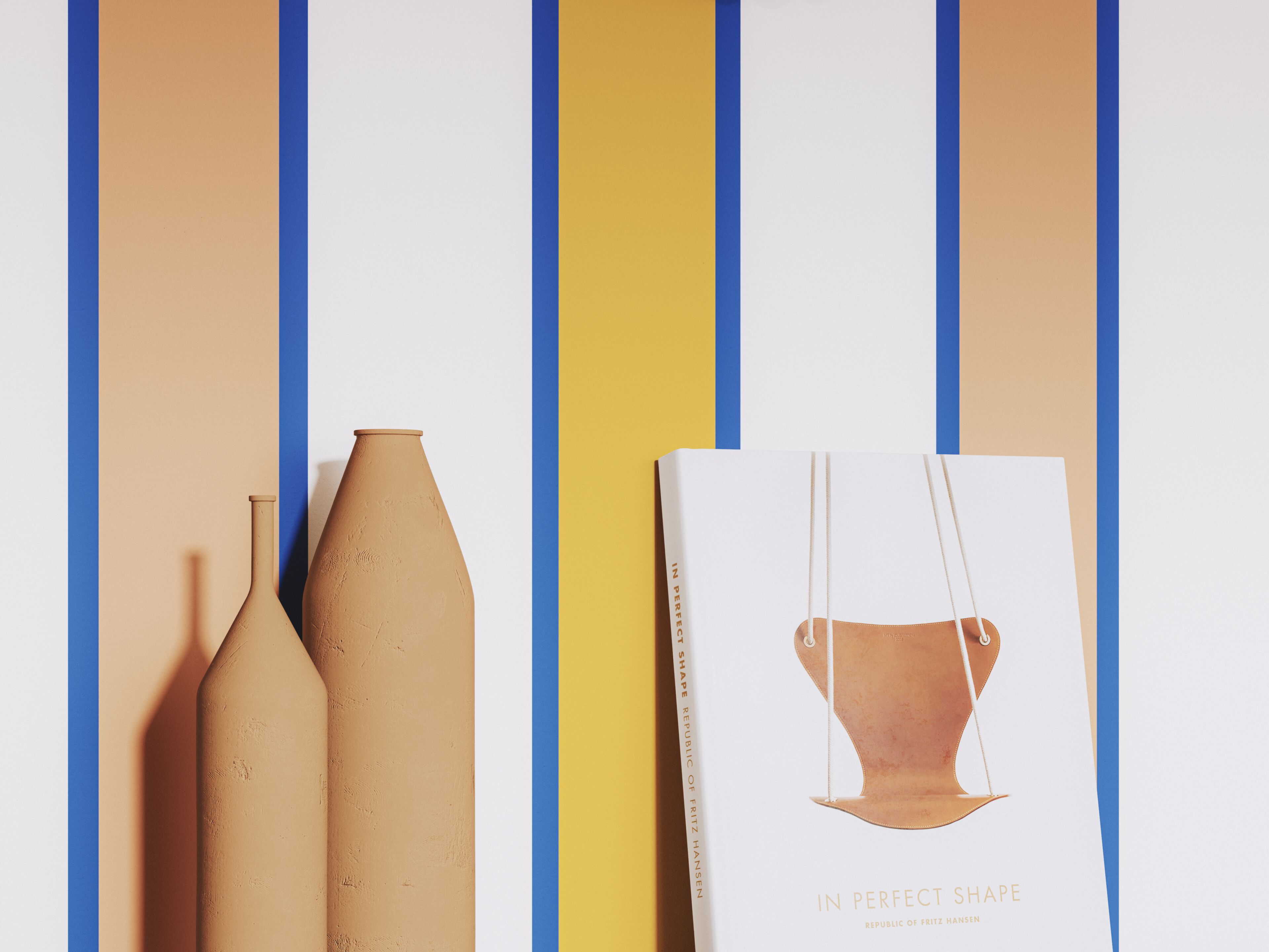 Обои с рисунком Ressource La Rayure ARCH-00125944