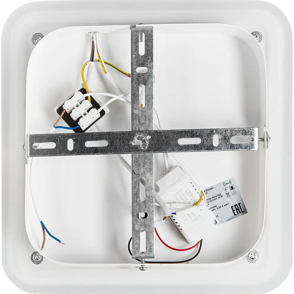 Escada Светильник потолочный с поворотными спотами и светодиодной подсветкой 87834361 STLM-0906087 - Вид №6