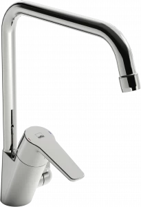 Oras 3934 Смеситель для кухни с клапаном 3934 Saga Хром