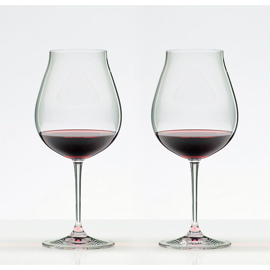 Набор фужеров Vinum XL Pinot Noir, 800 мл, 2 шт., бессвинцовый хрусталь Riedel 641667 - Вид №1