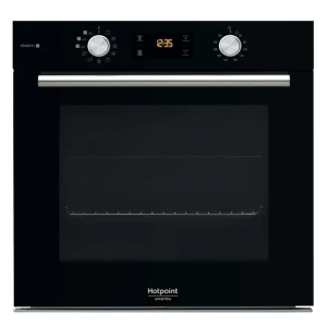 Электрический духовой шкаф Hotpoint FA4S 841 JS BLG HA 59.5x59.5x55.1 см цвет черный