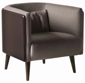 CTS SALOTTI Кресло со съемным чехлом Plaza