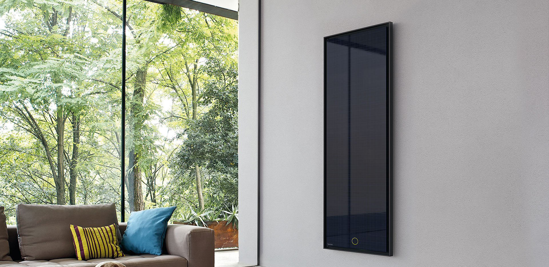 Bemm Дизайнерский радиатор Пуристический Face Air sun-id-1224925 - Вид №1