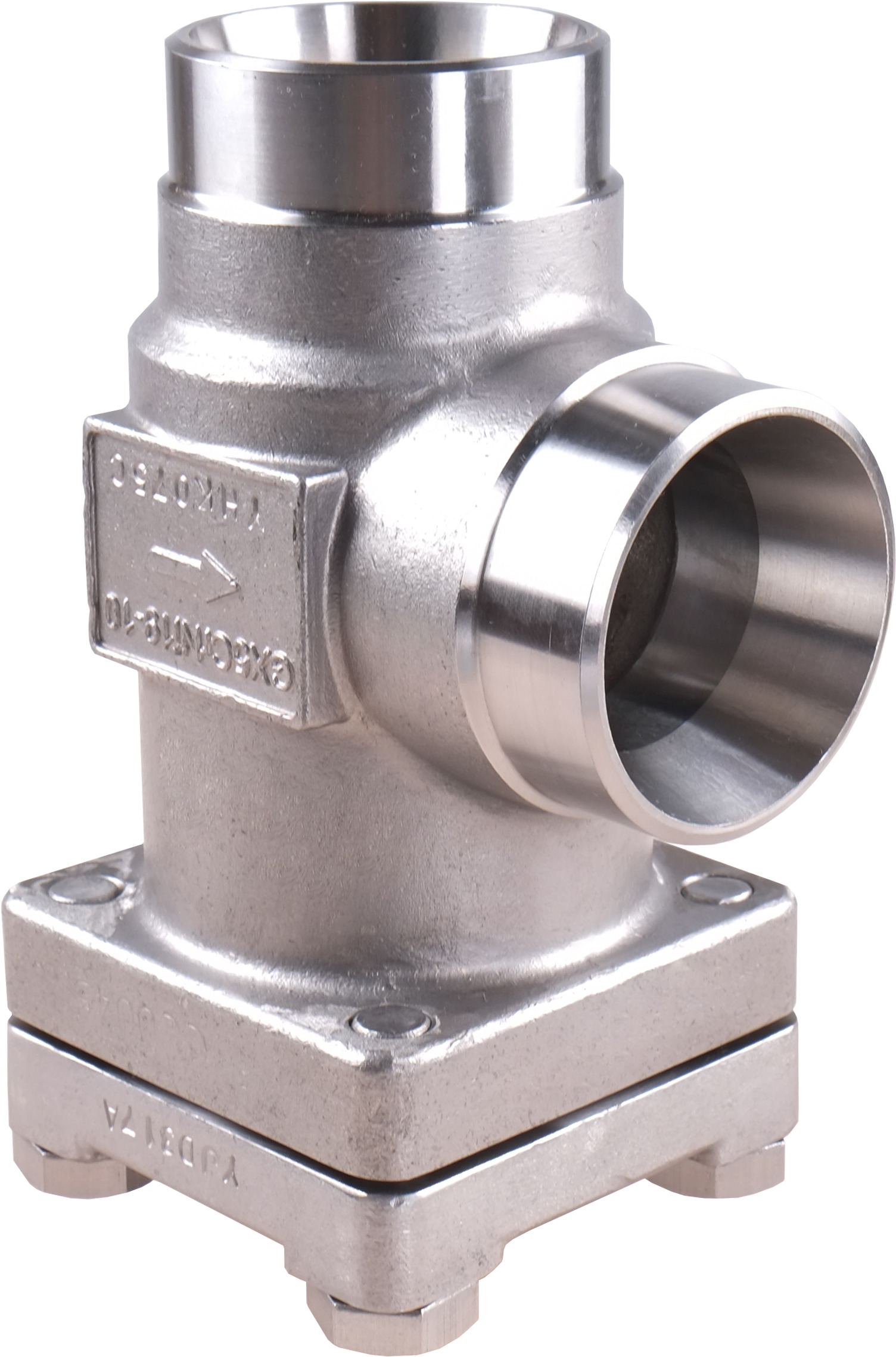 Danfoss FIA SS — корпус фильтра из нержавеющей стали FIA SS 65 D STR Корпус фильтра 148B5852  - Вид №5