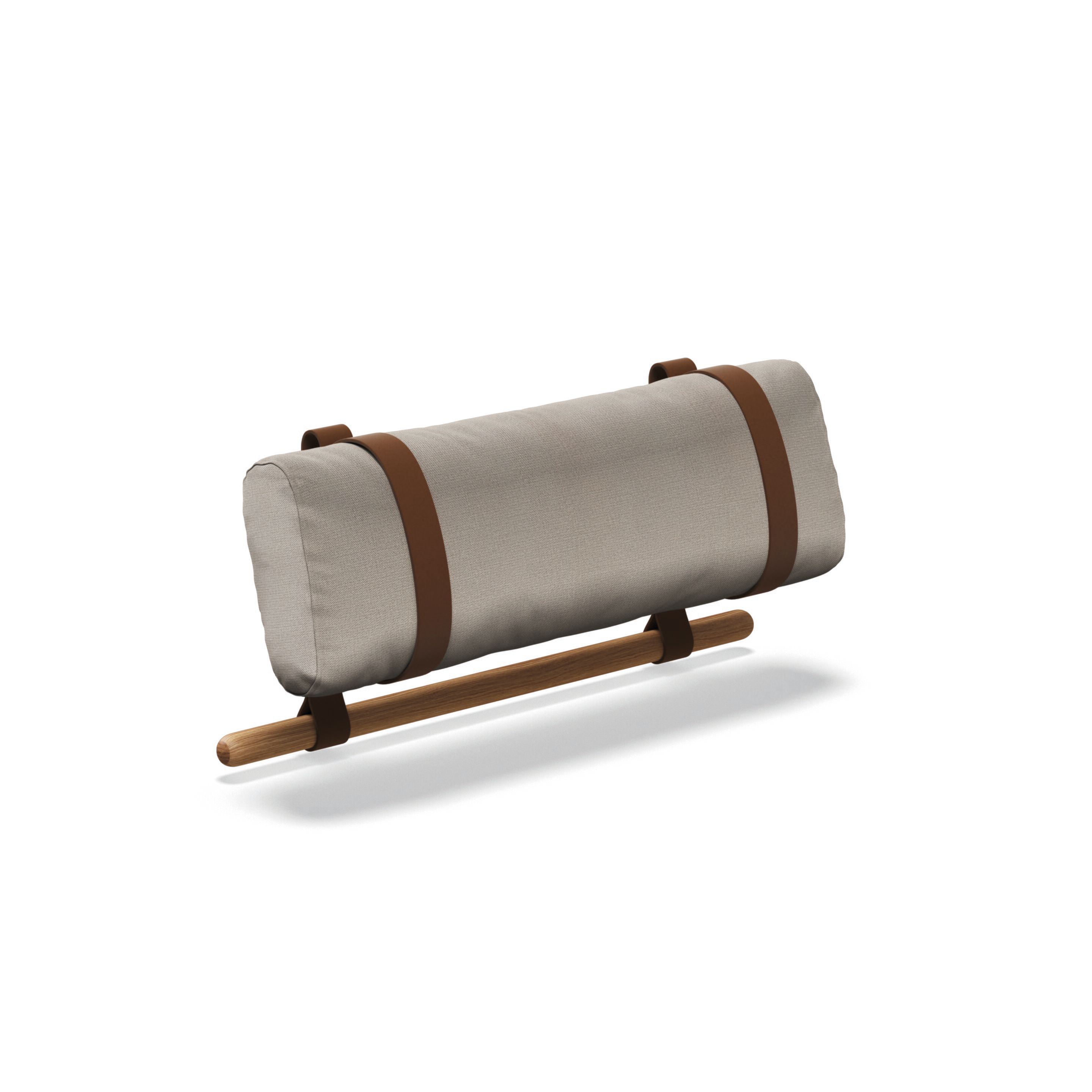 Плетеный и тканый модульный садовый диван Gloster ARCH-00081023 - Вид №17